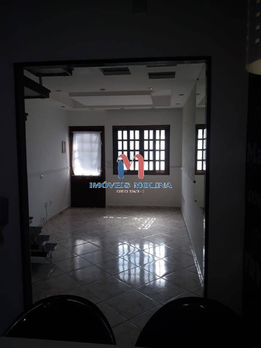 Imagem 4 de 15 de Sobrado Para Venda - 2 Dormitórios - Condomínio Fechado - 1450