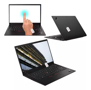 Notebook I5 Tela Touch Ssd 256gb 16gb W10pro Hdmi Usb-c Nfe