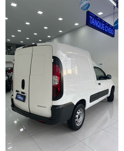 Fiat Fiorino 1.4 MPI FURGÃO ENDURANCE 8V FLEX 2P MANUAL