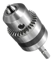 Comprar Broquero Chuck De Uso Rudo Con Vastago Adaptador Hexagonal Para Roto Martillo Taladro Hexagonal Envio!