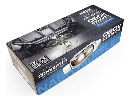 Catalizador Obdii Sensor Lado Audi Rs4 2007-2008 V8 4.2l