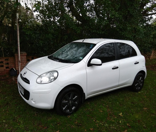 Nissan March Active