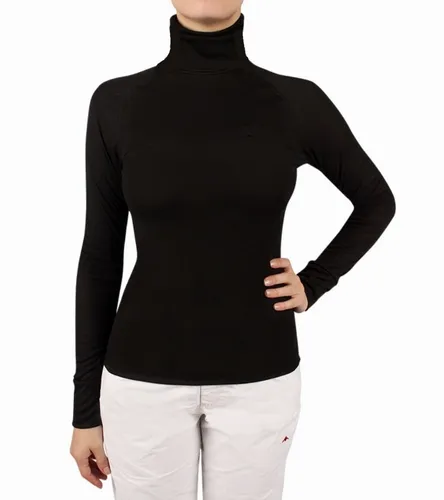Poleras cuello alto para mujer hotsell