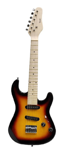 Guitarra Eléctrica Stratocaster Field Niño Musicapilar