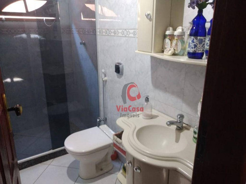 Imagem 17 de 29 de Casa Com 4 Dormitórios À Venda, 274 M² Por R$ 650.000,00 - Jardim Campomar - Rio Das Ostras/rj - Ca2405