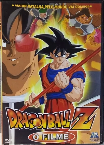 DRAGON BALL Z O FILME COMPLETO 