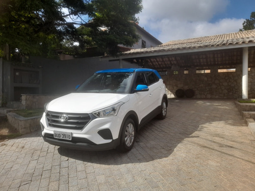 Hyundai Creta 1.6 Pulse Plus Flex Aut. 5p