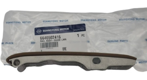 Guia Cadena Distr Inferior Ssangyong Rexton 09 2.7 D27t Orig