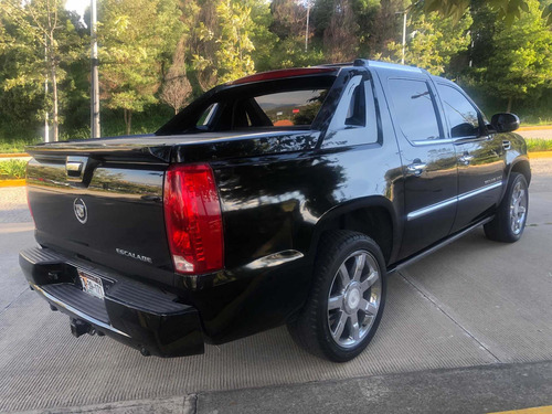 Imagen 5 de 13 de Cadillac Escalade Ext 2008 6.0 A Ext Pickup Qc 4x4 At