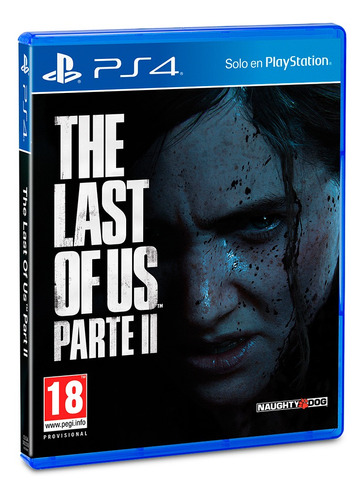 Ps4 The Last Of Us Parte 2 Juego Físico Nuevo Sellado