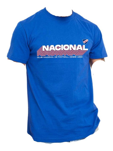 Remera De Nacional 