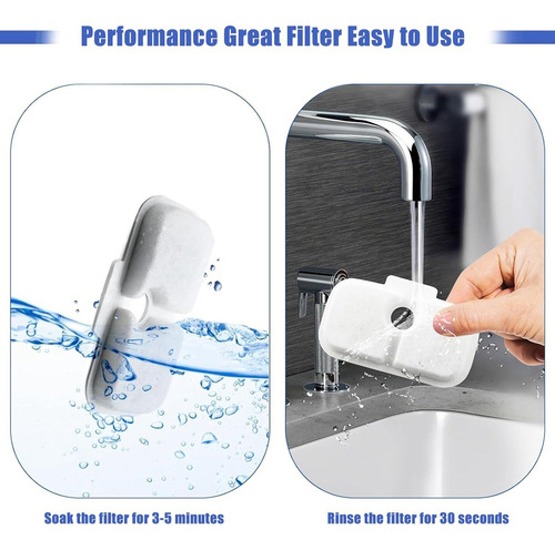 Filtros De Repuesto Para Fuentes De Agua Cat Para Petlibro P