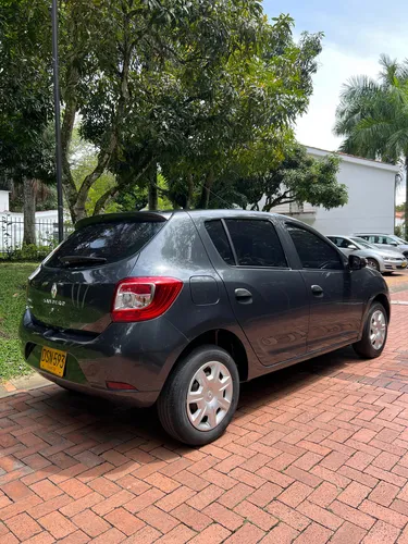 Renault Sandero 1.6 Expression
