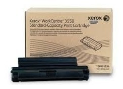 Toner Xerox 106r01531 Workcentre 3550 Capacidad 11.000 Pag