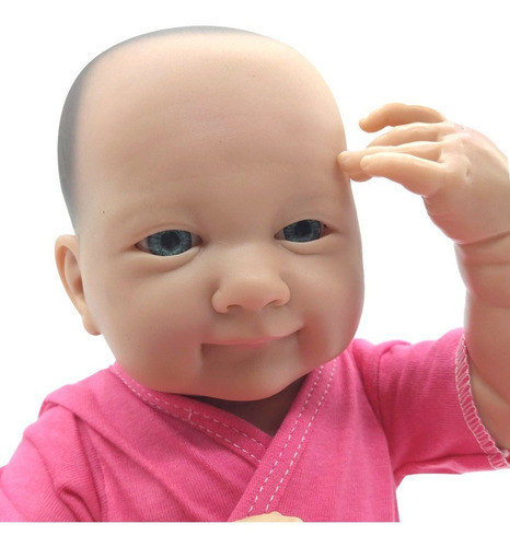 Bebe Ropita Body Y Mantita Bebote Reborn Real