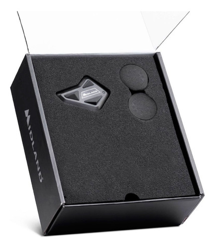 Imagen 7 de 10 de Intercomunicador Bluetooth Moto Midland Bt Mini Kit X1