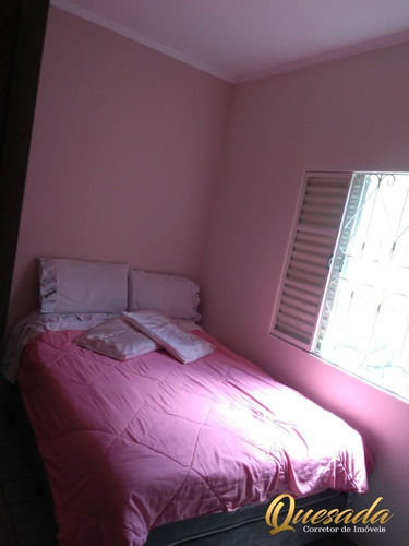 Casa À Venda No Jd. Eldorado - Indaiatuba - Sp - Quesada Imóveis - Ca00072 - 68705002