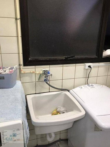 Imagem 15 de 30 de Apartamento Com 2 Dormitórios À Venda, 80 M² Por R$ 340.000 - Assunção - São Bernardo Do Campo/são Paulo - Ap3204