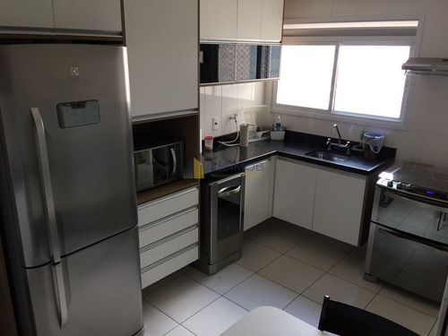 Imagem 9 de 15 de Maravilhoso Apartamento Para Venda No Condominio Art'e Prime - Gb1930