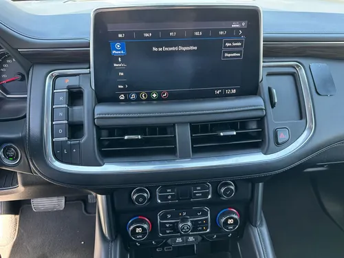 Chevrolet Tahoe 5.4 Lt Piel Cubo At