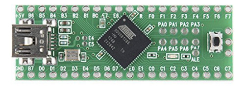 Teclado De Desarrollo Usb Avr Teensy 2.0++ At90usb1286