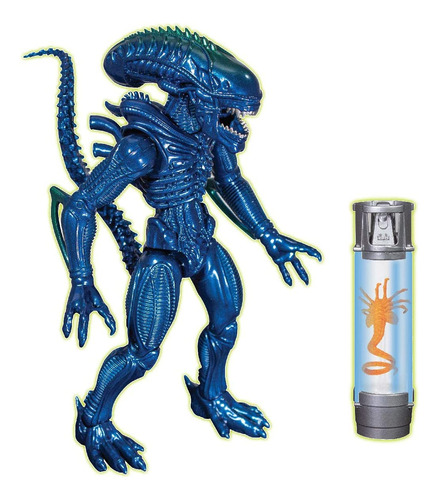 Colección Edición Especial  Xenomorph Warrior Figura ...