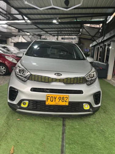 Kia Picanto 1.2 X-Line At