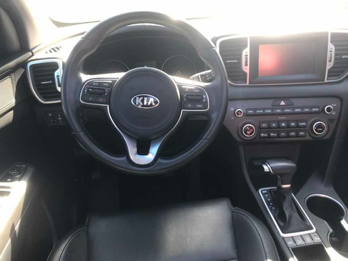 Kia Sportage 2.0 Ex At 154cv 4x4 2018