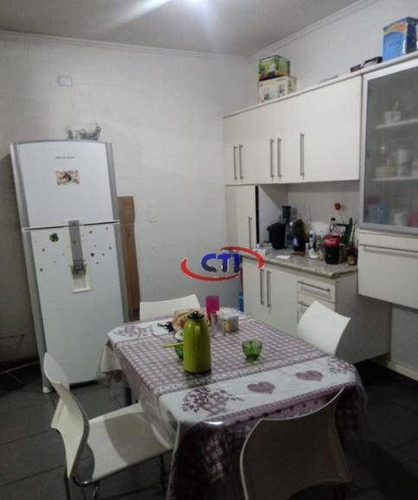 Imagem 8 de 14 de Sobrado À Venda, 292 M² Por R$ 636.000,00 - Alves Dias - São Bernardo Do Campo/sp - So0625