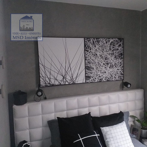 Imagem 19 de 27 de Apartamento A Venda No Bairro Picanço Em Guarulhos - Sp. - 3506-1