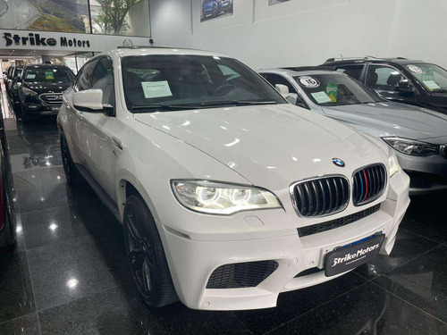BMW X6 4.4 M SPORT 4X4 COUPÉ V8 32V BI-TURBO GASOLINA 4P AUTOMÁTICO