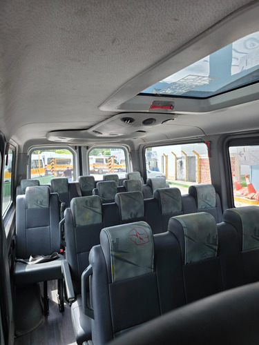 Mercedes-Benz Sprinter Van 2.2 Cdi 415 Teto Baixo 5p