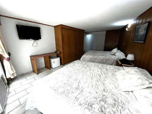 Se Vende Apart Hotel En Pleno Barrio Lastarria (8 Pisos)