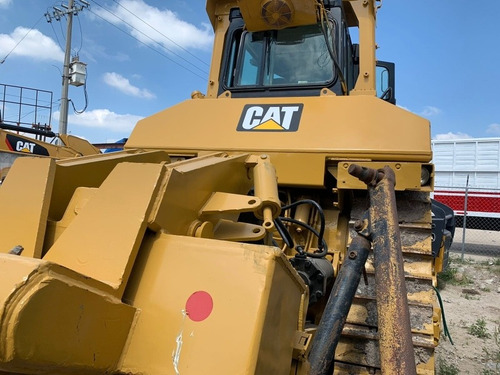Imagen 7 de 7 de Caterpillar D8l D8l Acepto Cambio