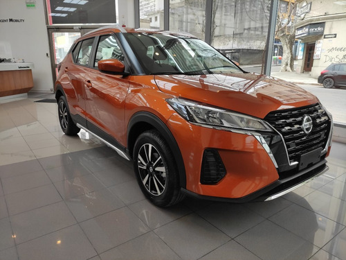 Imagen 3 de 13 de Nissan Kicks Sense Manual 1.6 2023 0km