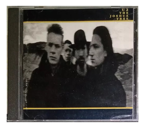 U2 - The Joshua Tree