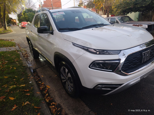 Fiat Toro 1.3 T270 Volcano 4X2 At