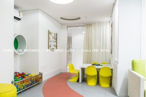 Imagem 10 de 15 de Apartamento Para Venda Em Natal, Lagoa Nova - Giovanni Bellini, 3 Dormitórios, 3 Suítes, 5 Banheiros, 2 Vagas - Ap1083-gi_2-913445