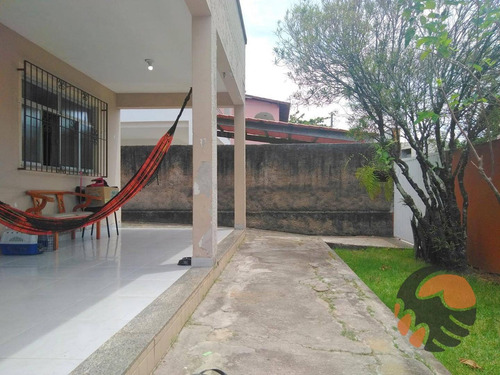 Casa Com 3 Quartos À Venda, 126 M² - Praia Do Morro - Guarapari/es - Ca0225
