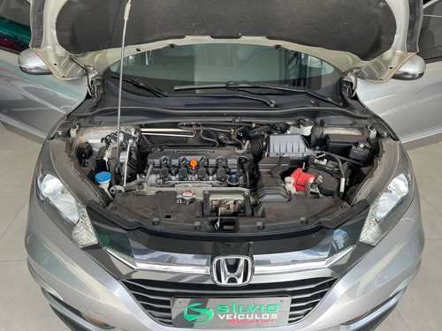 Imagem 9 de 20 de Honda Hr-v Ex