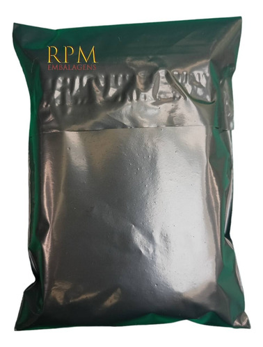 Envelope Segurança Com Plastico Bolha 19x25 100 Un Ótimo Cb
