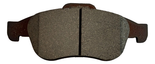 Pastilha Freio Cerâmica Diant Captur Duster Fluence Sandero