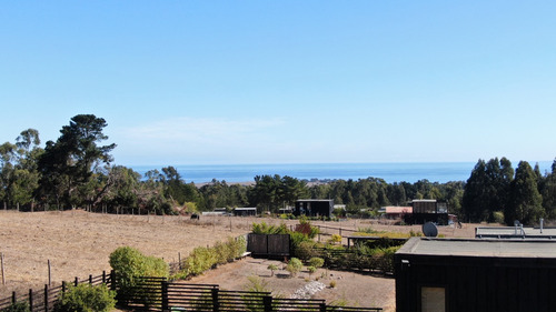 Terreno En Punta De Lobos Con Vista Al Mar En Condominio 