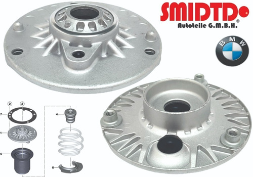 Base Delantera Bmw 320i 2.0l Scroll Twinturbo 13-18