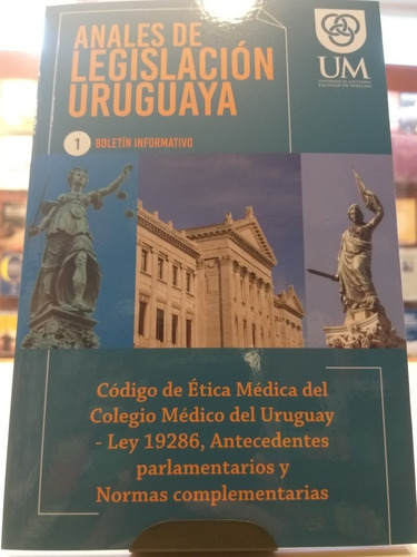 Código De Ética Médico Ley 19286