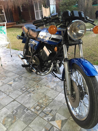 Imagen 6 de 15 de Yamaha Rd400