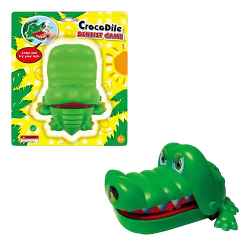 Juego De Mesa Crocodile Dentist Cuidado Que Muerde 2769613