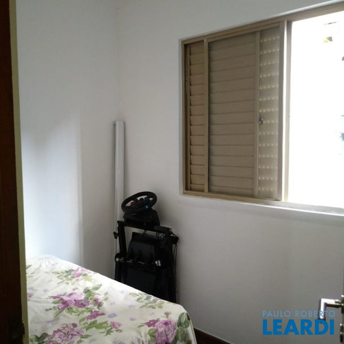 Imagem 8 de 14 de Apartamento - Jardim São Savério - Sp - 579801