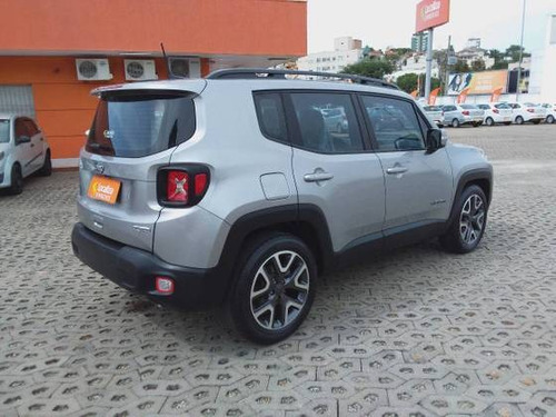 Imagem 7 de 9 de Jeep Renegade 1.8 16v Flex Longitude 4p Automático