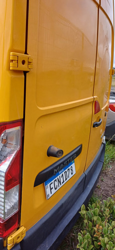 Renault Master FurgãO 2.3 Extra L3h2 5p